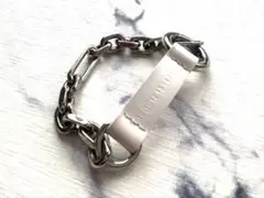 初期IDブレスレット【Maison Margiela】アノニマス