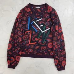 KENZO スウェット S