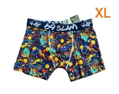 69slam ロックスラム ボクサーパンツ XL-77