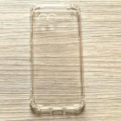 Google Pixel 8a　ソフトケース　 クッション　ストラップホール
