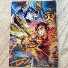 鬼滅の刃 映画　入場者特典