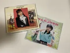 BEYOOOOONDS 3rdシングル 通常盤A.B+島倉りかトレカ2種セット