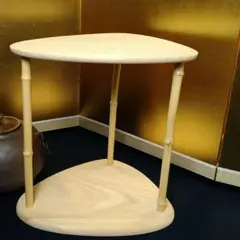 まいまい様専用ページ。蛤 淡々斎好 はまぐり茶道具白木製組み立て式紙箱未使用