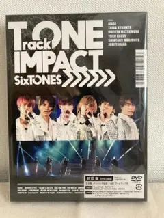【新品】SixTONES on eST 〈初回盤・2枚組〉Blu-ray