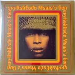 未開封 Erykah Badu / Mama's Gun 2LP レコード