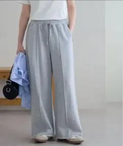 ディスコート　スウェットパンツ