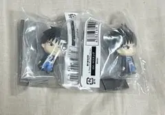 カプセルフィギュアコレクション　鋼錬　ロイ