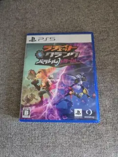 PS5 ラチエットアンドクランク　パラレルトラブル