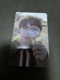 SEVENTEEN face the sun d ep4 バーノン