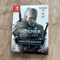 ウィッチャー3 ワイルドハント コンプリート