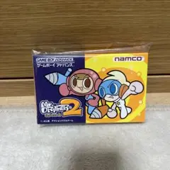 ゲームボーイアドバンス　GBA ミスタードリラー2 新品未開封