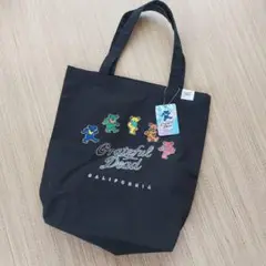 Grateful Dead トートバッグ
