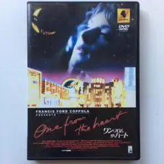 ワン・フロム・ザ・ハート('82米) - メルカリ