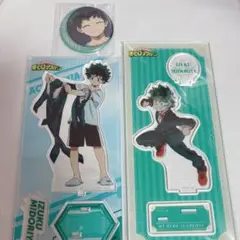 僕のヒーローアカデミア 緑谷出久 アクリルスタンド