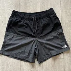 1日限定値下げ‼️The North Face ショートパンツ ブラック/グレー