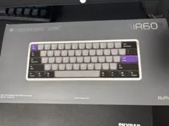 NuPhy Air60 HE
