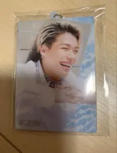 加納嘉将　BALLISTIKBOYZ キーホルダー