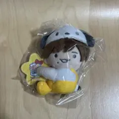 なにわ男子　長尾謙杜　サンリオマスコット