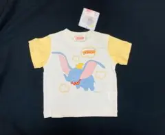 未使用ディズニー　ダンボ Tシャツ 70cm