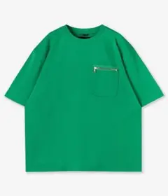 ジュンハシモトZIP POCKET TEE新品