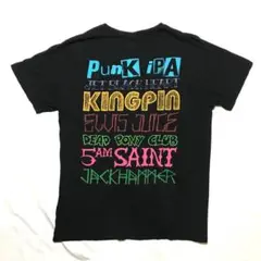 BREWDOG TシャツXL クラフトビール PUNK IPA 企業Tee