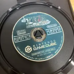 GC ゼルダの伝説 風のタクト ゲームキューブ