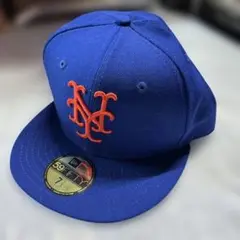 New Era 59FIFTY ニューヨーク・メッツ キャップ 7 1/2