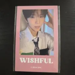 NCT WISH ジェヒ