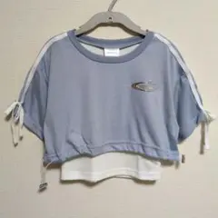 シナモロール リボン付きTシャツ 140