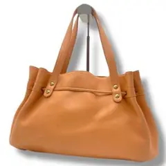 良品✨レア色 モラビト トートバッグ オールレザー 本革 肩掛け 通勤通学