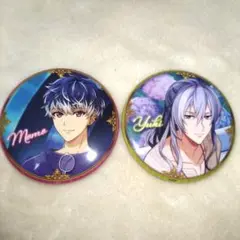 アイナナ　百　千　缶バッジ　2024 カレンダーver.