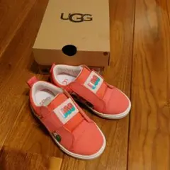 未使用箱付き 17 UGG スニーカー