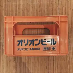 オリオンビール ケース
