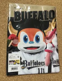 オリックス・バファローズ×阪神タイガース フェイスタオル