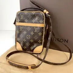 LOUIS VUITTON ダヌーブ ショルダーバッグ M45266