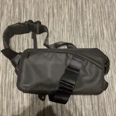 (未使用･未開封品)ソニー SONY スリングバッグ/ワンショルダー ブラック LCS-SB1B SONY ソニー スリングバッグ/ワンショルダー ブラック LCS-SB1B