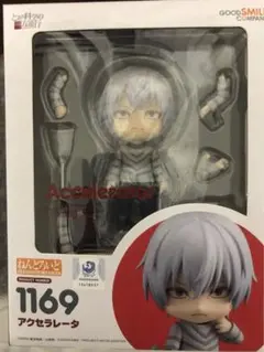 2025年最新】アクセラレータ ねんどろいどの人気アイテム - メルカリ