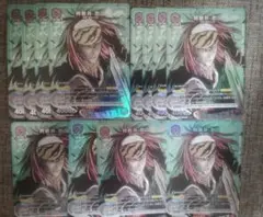12枚　阿散井恋次　BLEACHニューカードセレクション　ブリーチ