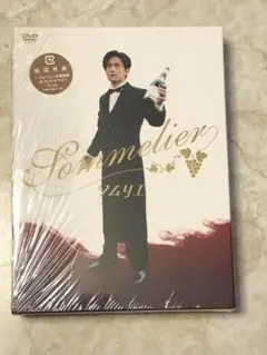 DVD レンタル落ち　ソムリエ　稲垣吾郎 DVD レンタル落ち ソムリエ 稲垣吾郎の通販 by rksw's shop｜ラクマ