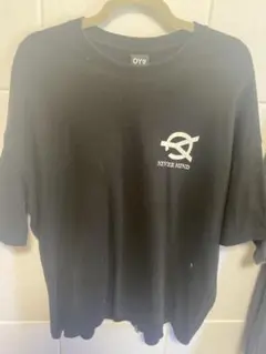 OY チャック付きTシャツ