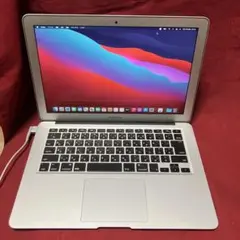 2014 MacBook Air 13インチ　121GB-3
