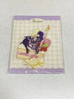 【公式正規品 未開封】 原神 周年記念 アクスタ 雷電将軍