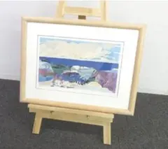 版画 ガブリエル・ゴダール ペルピニャンへの道 169/170