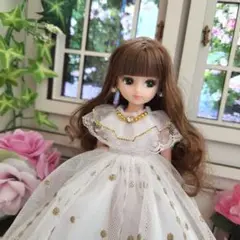 no.50　22センチドール服