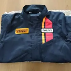 ENEOS 夏用整備士つなぎ　M