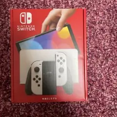 Nintendo Switch 本体 有機ELモデル ホワイト