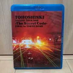 東方神起/4th LIVE TOUR 2009~The Secret Code…