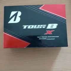 ブリヂストン TOUR B X ゴルフボール 6個入り
