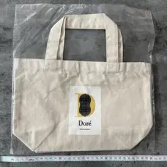 Dore ドレ コットンバッグ