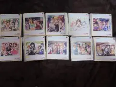 ひなビタプレミアムグッズ ミニ色紙20種